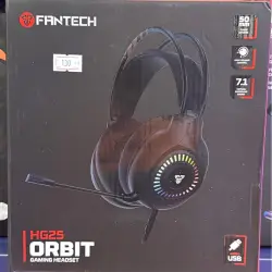 سماعة رأس للألعاب Fantech HG25 Orbit
