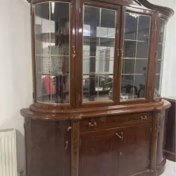 Classic Wooden Dining Room Set
