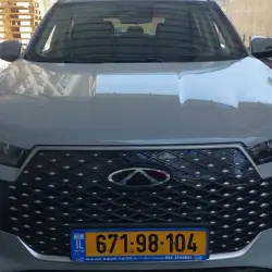 شيري تيجو 4