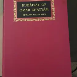 Rubáiyát of Omar Khayyám by Edward Fitzgerald