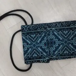 Embroidered Bag