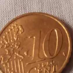 عملة 10 سنت يورو (ألمانيا، 2002)