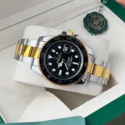 Rolex GMT-Master II and Day-Date Watches
