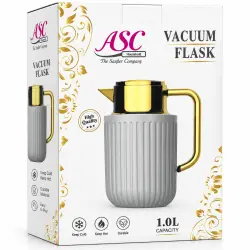 ترمس منزلي ASC سعة 1.0 لتر