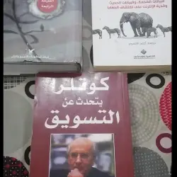 Book Collection: Everybody Lies, Kotler on Marketing, and The Shock Doctrine