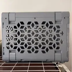 Foldable Pet Crate
