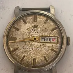 Vintage Automatic Watch Movement