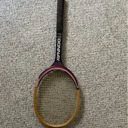 Donnay Wooden Tennis Racket