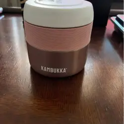 Kambukka Insulated Food Jar