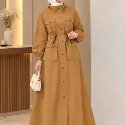 ترانشكوت ستاتي طويل