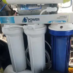 جهاز تنقية المياه الذكي POWER MAX