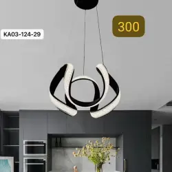 إضاءة معلقة LED حديثة