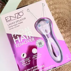 جهاز إزالة شعر الوجه الاحترافي ENZO