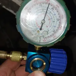 Refrigerant Pressure Gauge