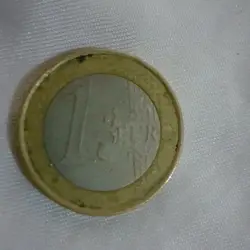 عملة 1 يورو