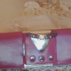 Stylish Clutch Bag with Chain Strap