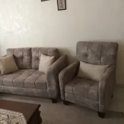 Living Room Sofa Set