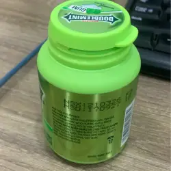 Doublemint Gum Bottle