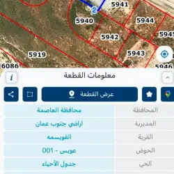 Land Plot in Al-Quwaysimah