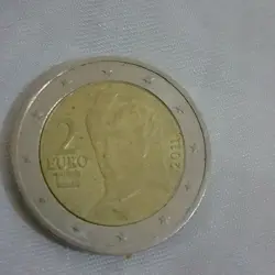 عملة 2 يورو 2011